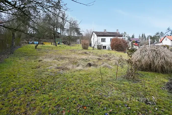 Prodej pozemku pro bydlení, Týnec nad Sázavou, 1202 m2