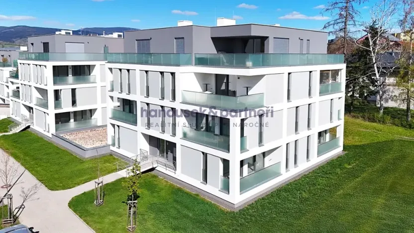 Prodej bytu 2+kk, Vrchlabí, Pražská, 58 m2