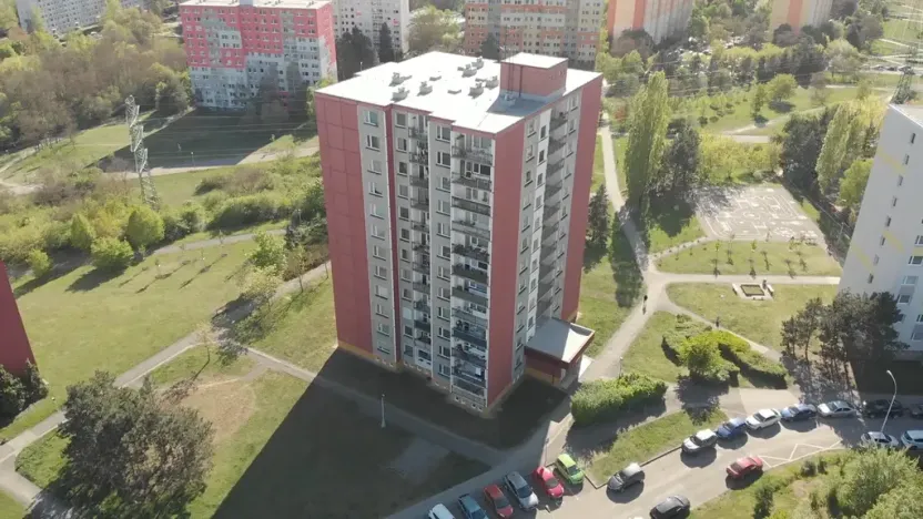 Prodej bytu 3+1, Praha - Kamýk, Imrychova, 71 m2