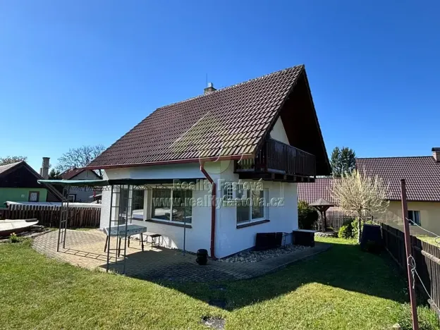 Prodej rodinného domu, Břasy, 72 m2