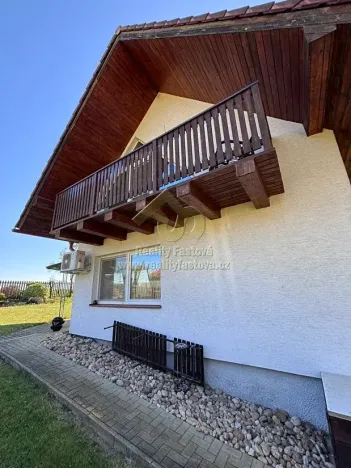 Prodej rodinného domu, Břasy, 72 m2