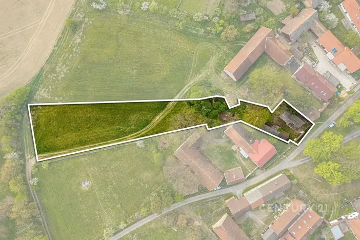 Prodej zemědělské usedlosti, Loket, 80 m2