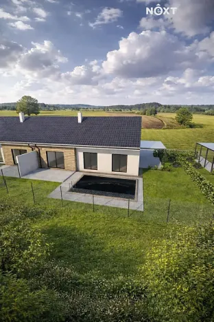 Prodej rodinného domu, Drnholec, 93 m2