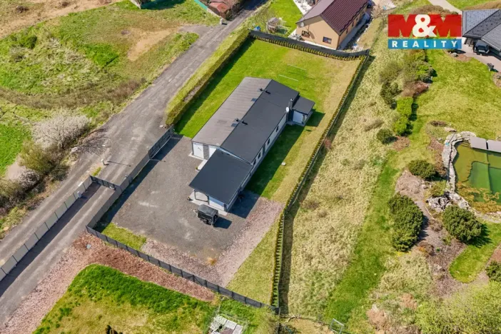 Prodej rodinného domu, Mariánské Lázně - Stanoviště, 193 m2