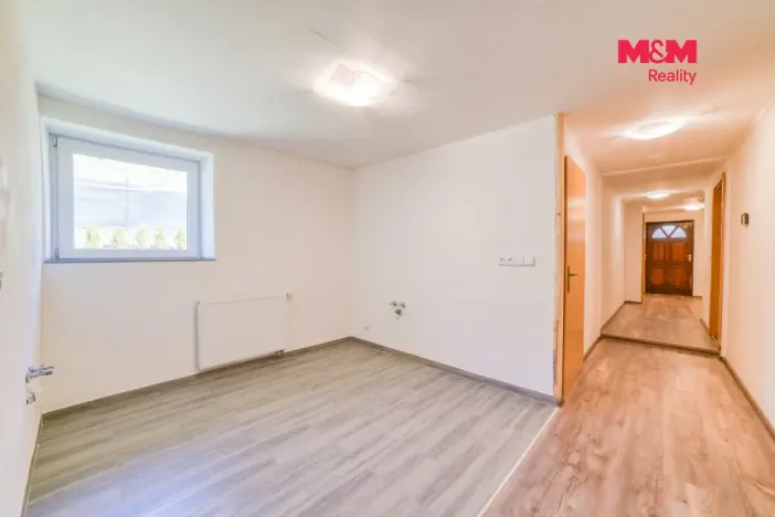 Prodej rodinného domu, Mariánské Lázně - Stanoviště, 193 m2