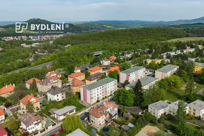 Pronájem bytu 3+1, Teplice, Jugoslávská, 81 m2