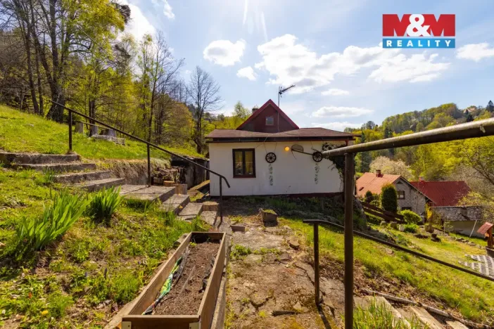 Prodej chalupy, Bystřice, 90 m2