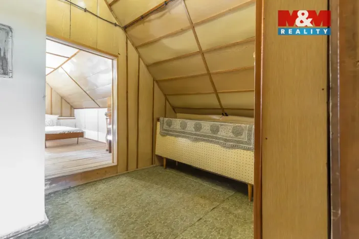 Prodej chalupy, Bystřice, 90 m2
