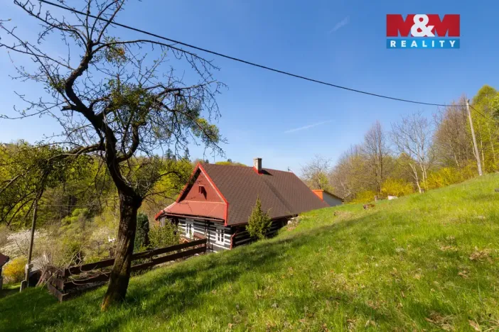 Prodej chalupy, Bystřice, 90 m2