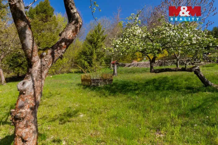 Prodej chalupy, Bystřice, 90 m2