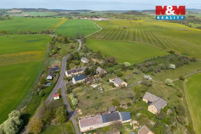 Prodej pozemku pro bydlení, Čichalov - Štoutov, 4209 m2