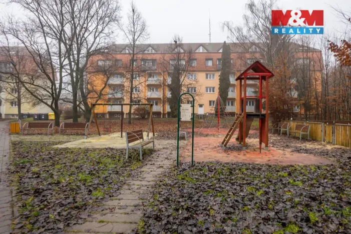 Prodej bytu 2+kk, Brno - Slatina, Tilhonova, 48 m2