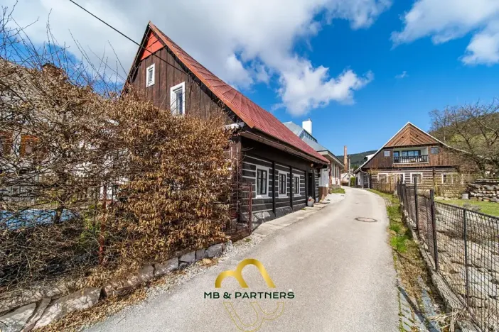 Prodej rodinného domu, Černý Důl, 130 m2