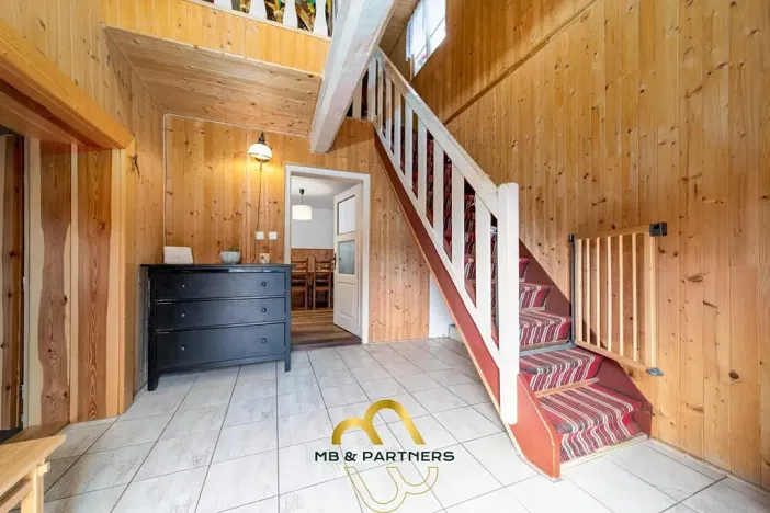 Prodej rodinného domu, Černý Důl, 130 m2