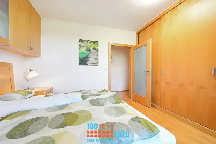 Pronájem bytu 3+kk, Praha - Vysočany, Nepilova, 93 m2