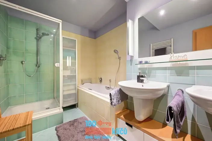 Pronájem bytu 3+kk, Praha - Vysočany, Nepilova, 93 m2