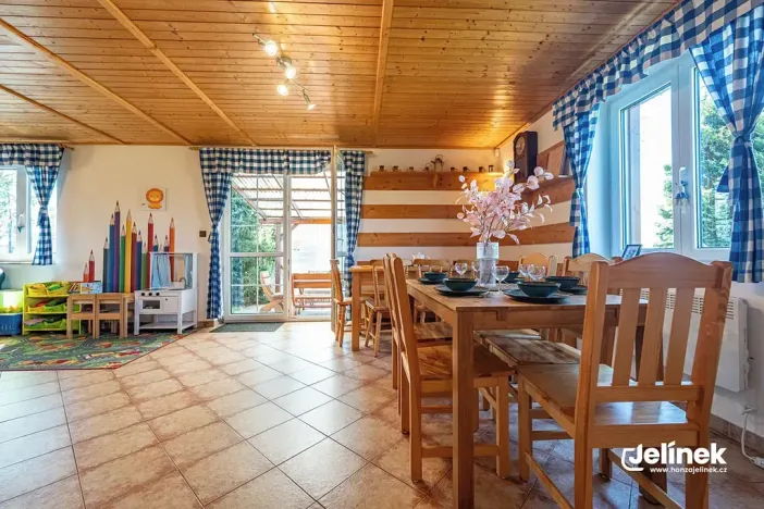Prodej chalupy, Mladkov, 135 m2