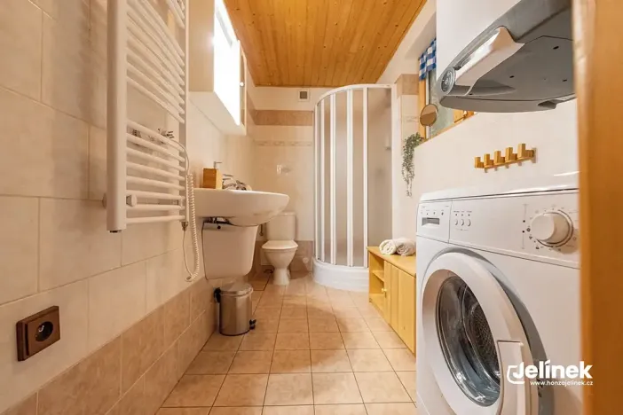 Prodej chalupy, Mladkov, 135 m2
