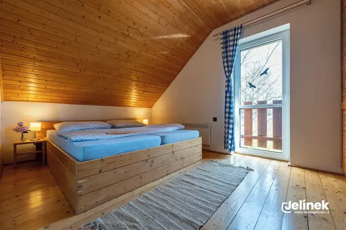 Prodej chalupy, Mladkov, 135 m2