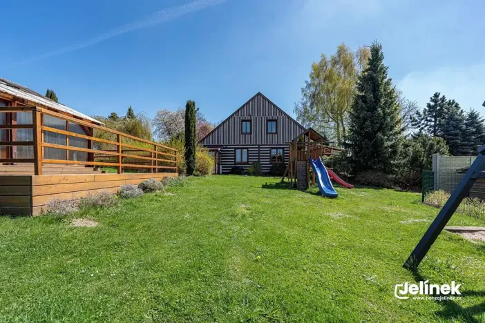 Prodej chalupy, Mladkov, 135 m2
