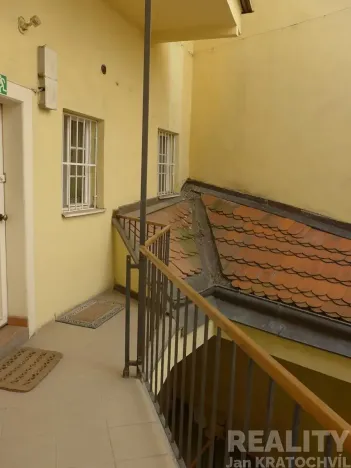 Pronájem bytu 2+1, Praha - Malá Strana, Maltézské náměstí, 76 m2