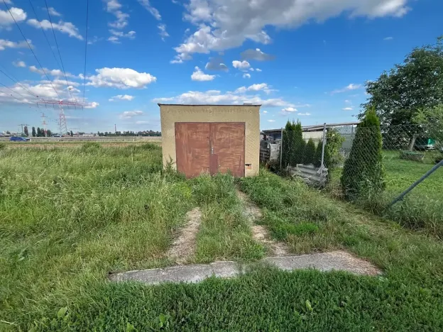 Prodej zahrady, Prostějov, Lidická, 899 m2