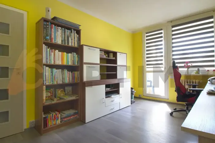 Prodej bytu 3+1, Praha - Kyje, Bajgarova, 65 m2