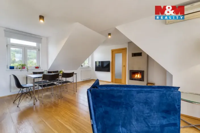Prodej bytu 3+kk, Mariánské Lázně, Křižíkova, 156 m2