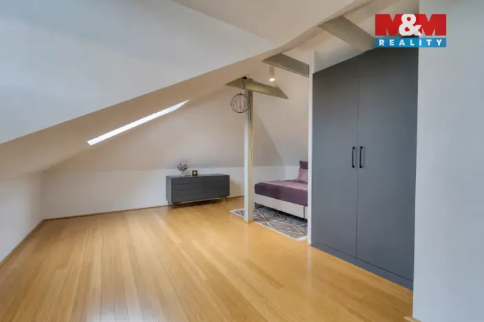 Prodej bytu 3+kk, Mariánské Lázně, Křižíkova, 156 m2