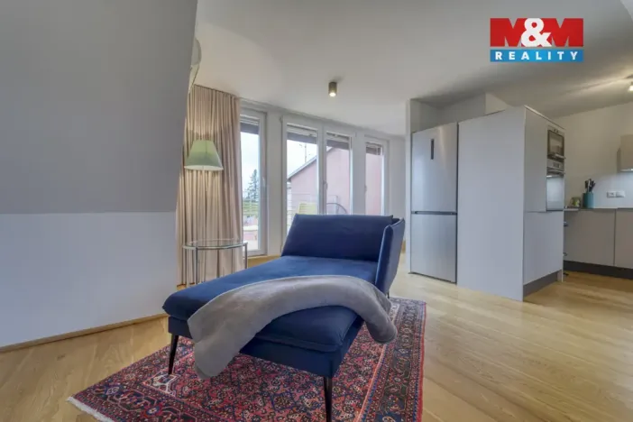 Prodej bytu 3+kk, Mariánské Lázně, Křižíkova, 156 m2