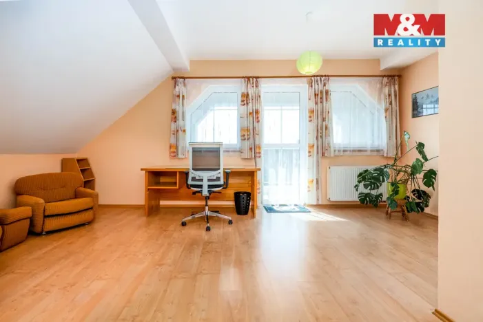 Prodej rodinného domu, Přerov nad Labem, 236 m2