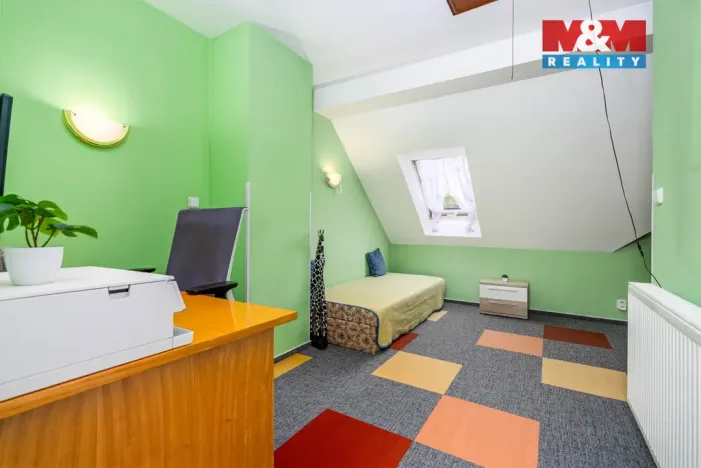 Prodej rodinného domu, Přerov nad Labem, 236 m2