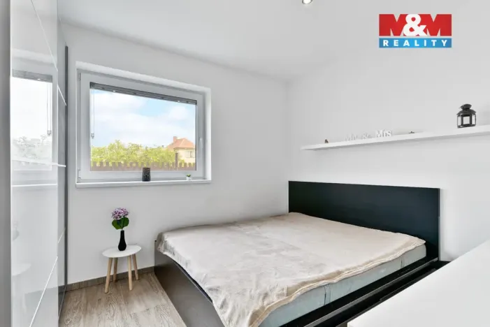 Prodej rodinného domu, Brandýs nad Labem-Stará Boleslav - Stará Boleslav, Na praporci, 72 m2