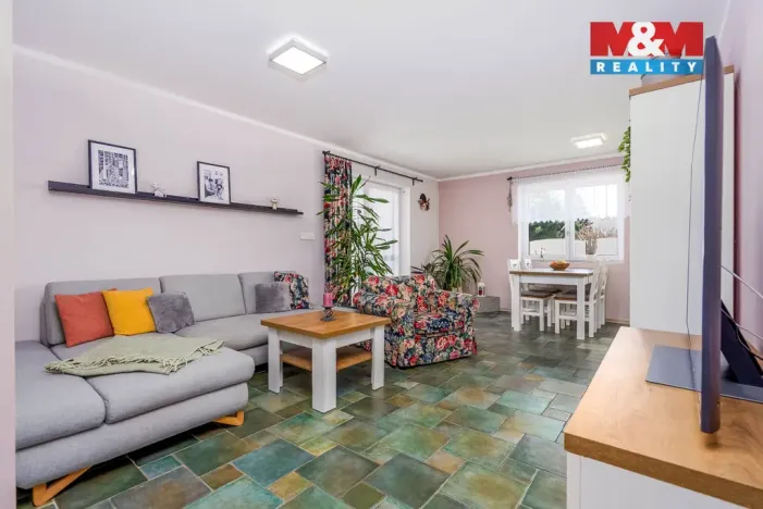 Prodej rodinného domu, Chleby, Járy Cimrmana, 104 m2
