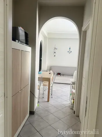 Prodej bytu 3+kk, Scalea, Kalábrie, Itálie, 67 m2