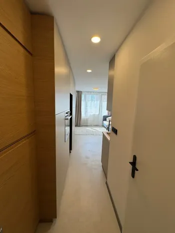 Prodej bytu 1+kk, Praha - Záběhlice, Narcisová, 24 m2