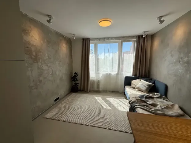 Prodej bytu 1+kk, Praha - Záběhlice, Narcisová, 24 m2