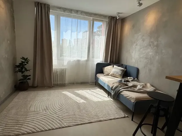 Prodej bytu 1+kk, Praha - Záběhlice, Narcisová, 24 m2