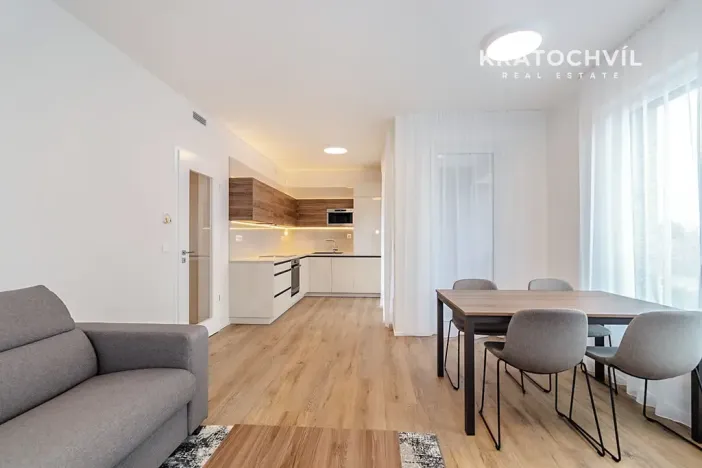 Pronájem bytu 2+kk, Praha - Strašnice, Na palouku, 50 m2