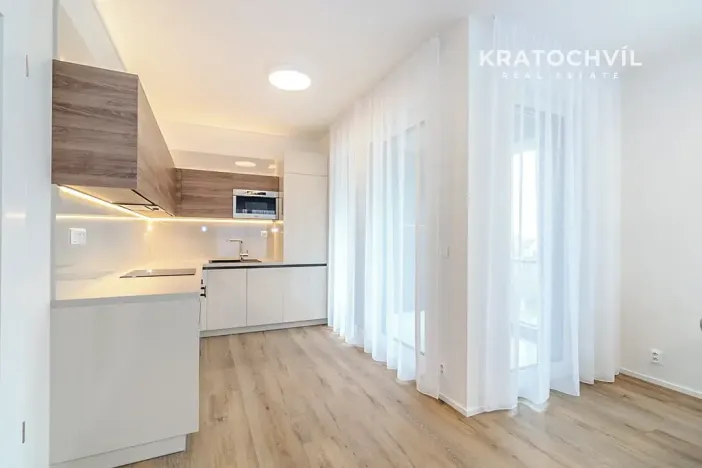 Pronájem bytu 2+kk, Praha - Strašnice, Na palouku, 50 m2