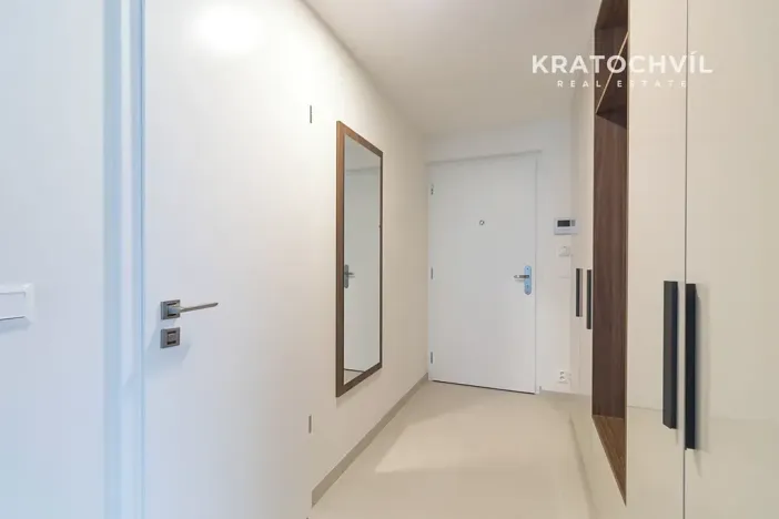 Pronájem bytu 2+kk, Praha - Strašnice, Na palouku, 50 m2