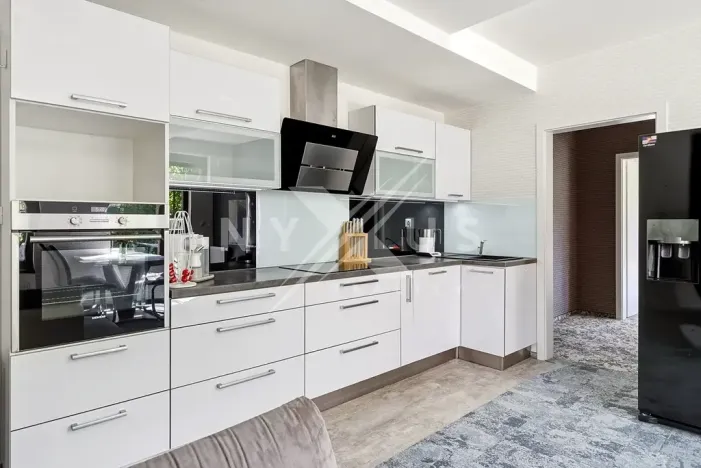 Prodej bytu 2+kk, Praha - Čimice, Vaňkova, 58 m2