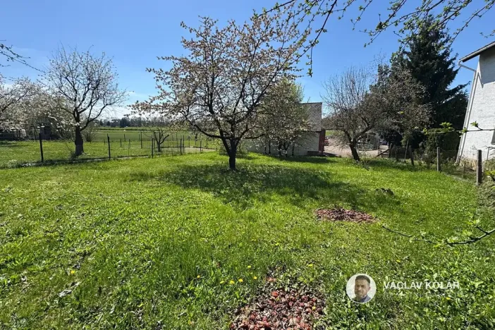 Prodej rodinného domu, Cerekvice nad Bystřicí, 62 m2