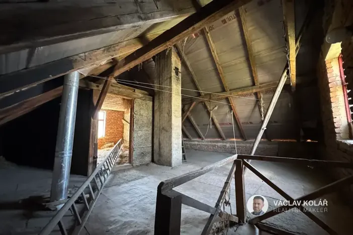 Prodej rodinného domu, Cerekvice nad Bystřicí, 62 m2