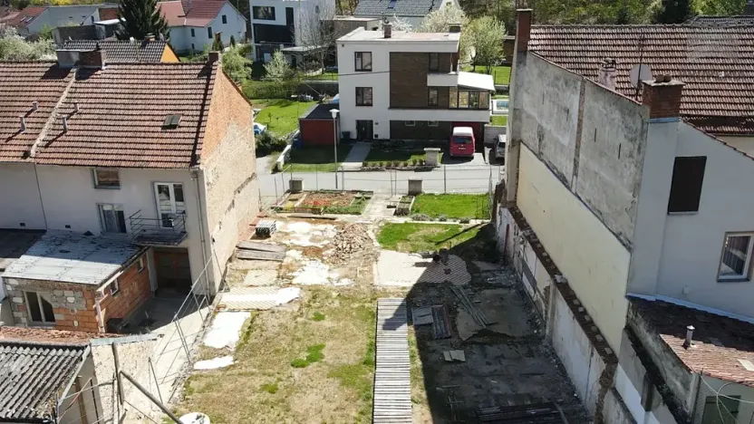 Prodej pozemku pro bydlení, Brno, 1548 m2