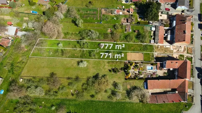Prodej pozemku pro bydlení, Brno, 1548 m2