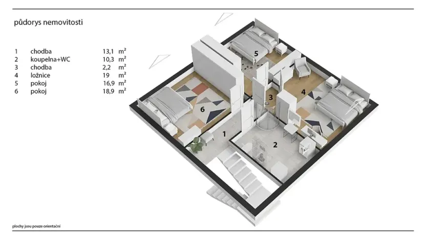 Prodej rodinného domu, Pardubice, Ve Stezkách, 332 m2