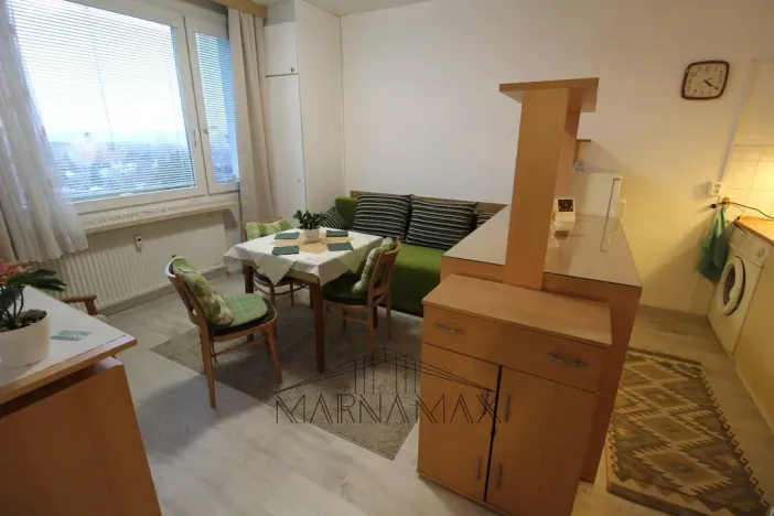 Pronájem bytu 1+1, Praha - Kamýk, Rabyňská, 39 m2