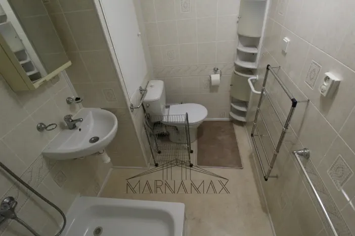 Pronájem bytu 1+1, Praha - Kamýk, Rabyňská, 39 m2