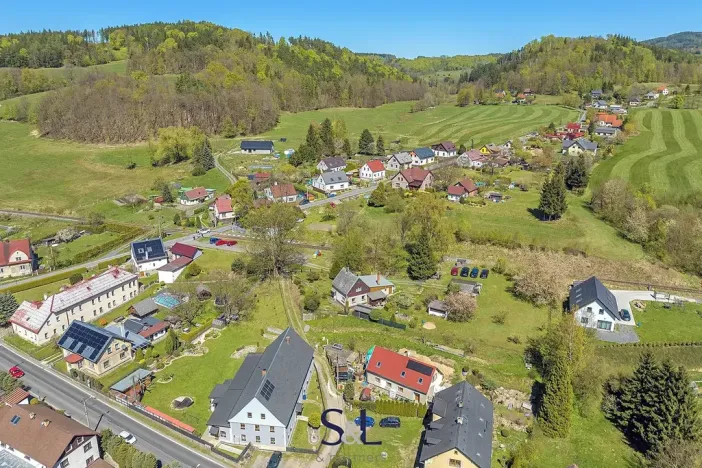 Prodej rodinného domu, Raspenava, Hejnická, 107 m2